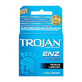 Trojan Condoms Lubricated Full-Size Picture